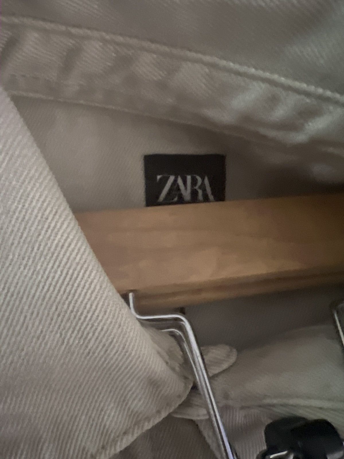 Zara Zara denim jacket Size US M / EU 48-50 / 2 - 2 Thumbnail