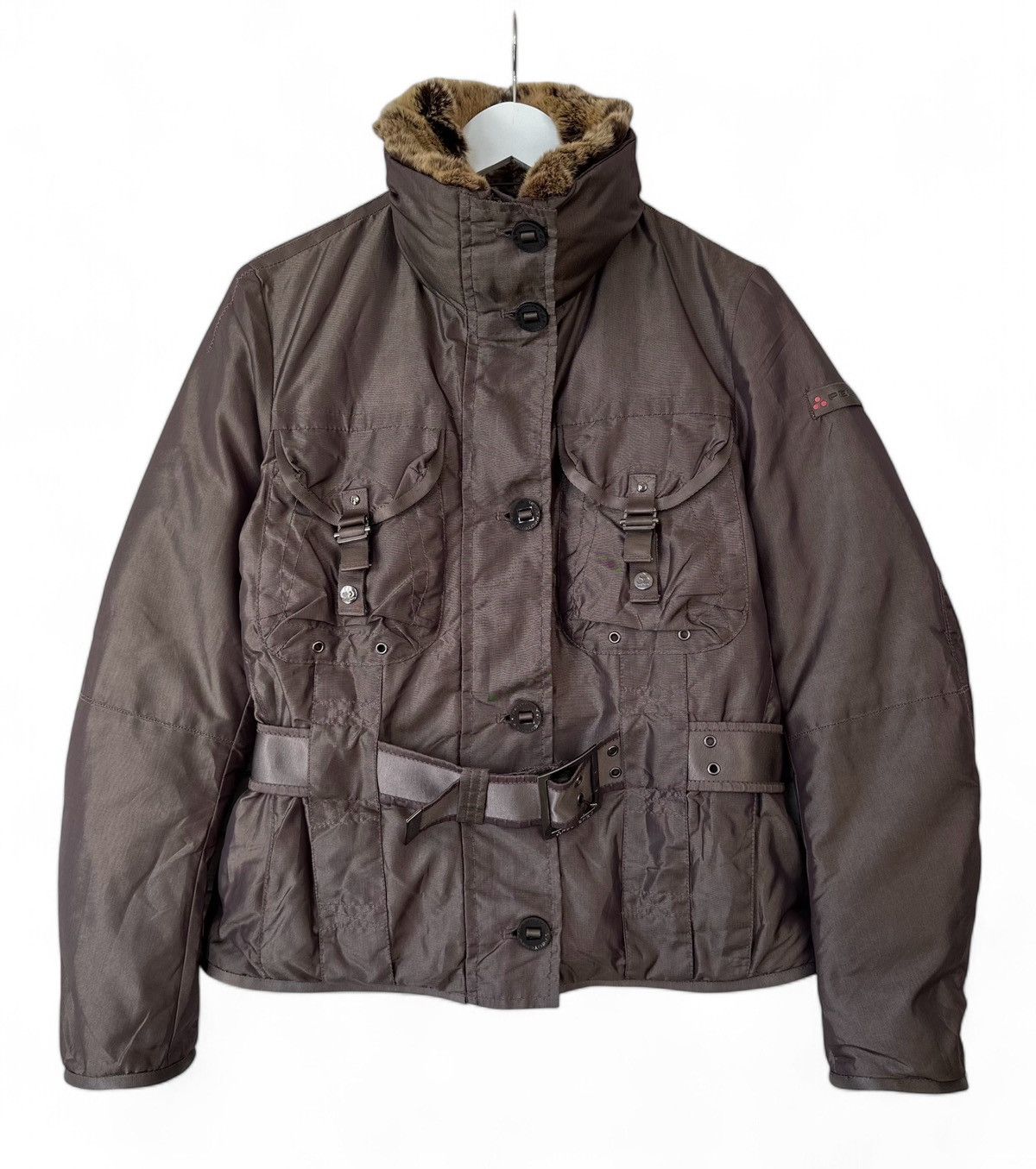 Peuterey Peuterey Goose Down Winter Jacket Coat Women's Size 42 Size M / US 6-8 / IT 42-44 - 1 Thumbnail