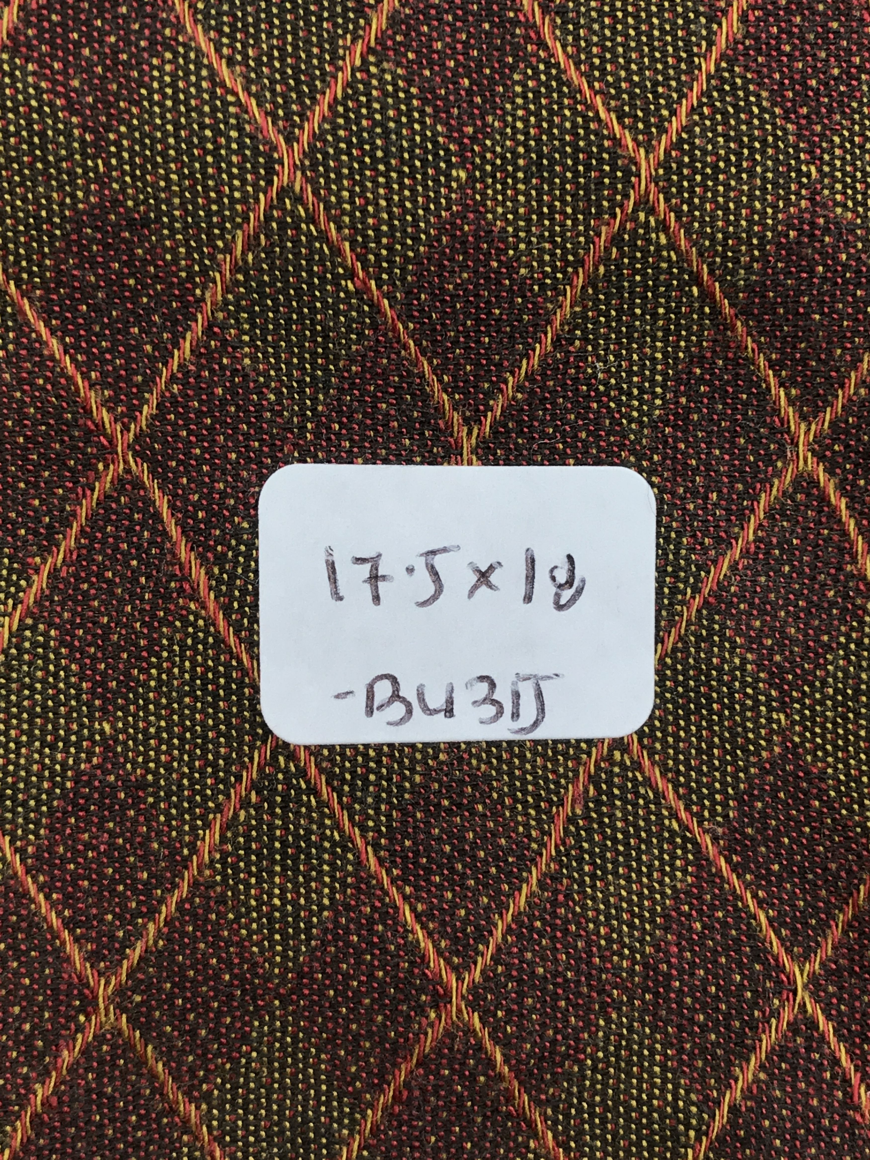 Burberry × Vintage Vintage Burberry Bandana Neckerchief Handkerchief Size ONE SIZE - 5 Thumbnail