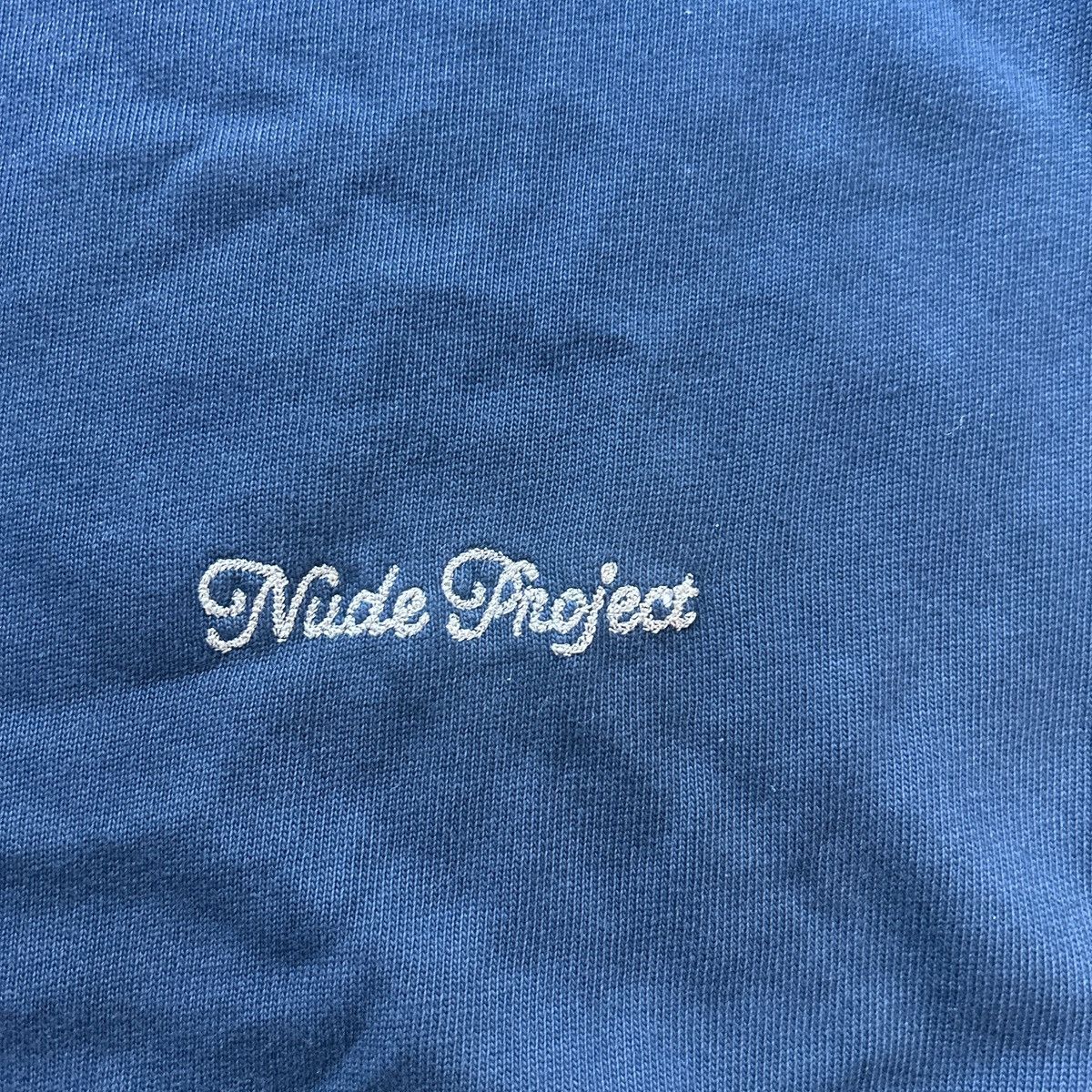 Other Nude Project Barcelona New with Tags Navy Shirt Size US M / EU 48-50 / 2 - 4 Thumbnail