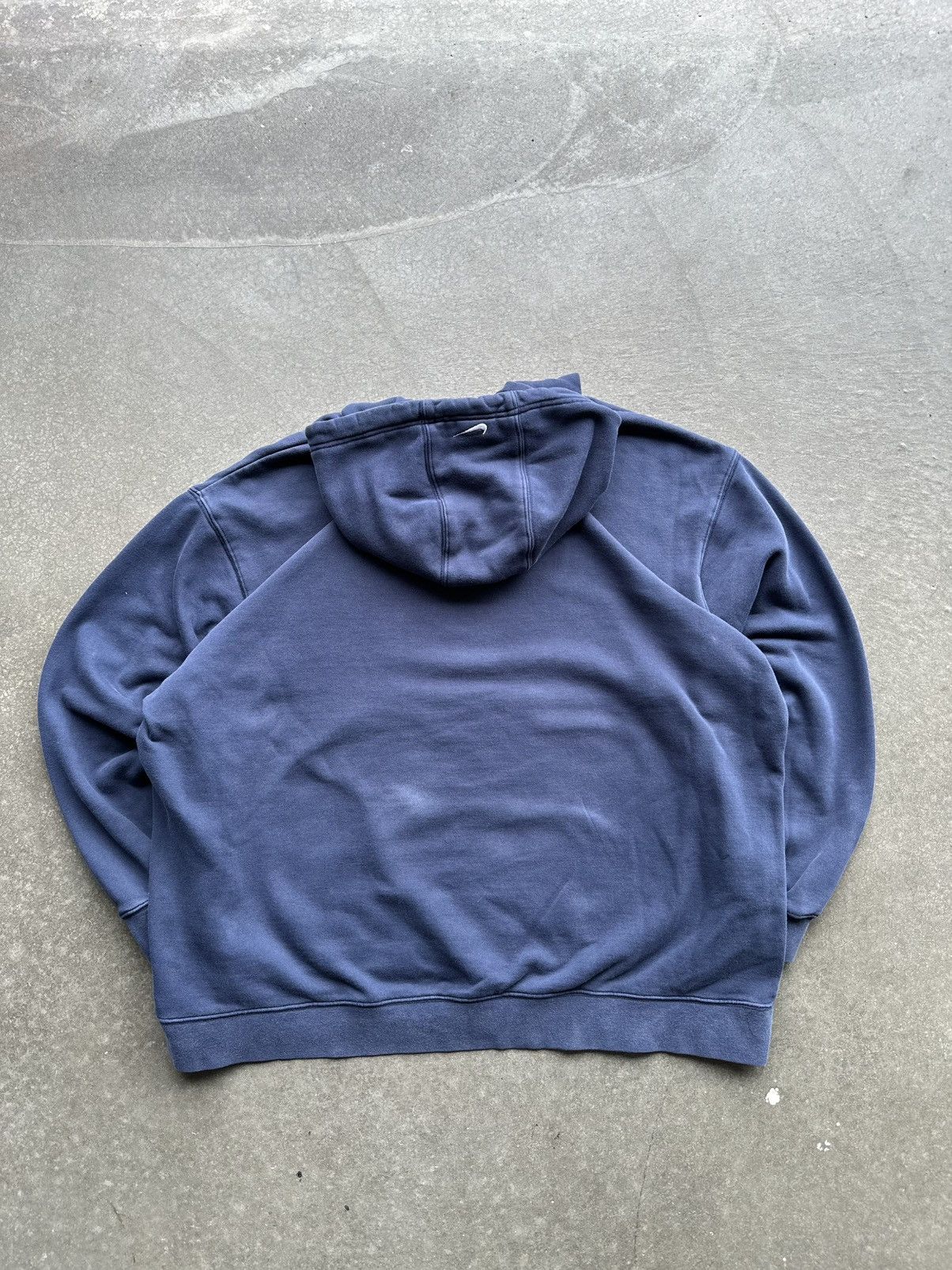 Nike Vintage Nike hoodie Size US XL / EU 56 / 4 - 3 Thumbnail