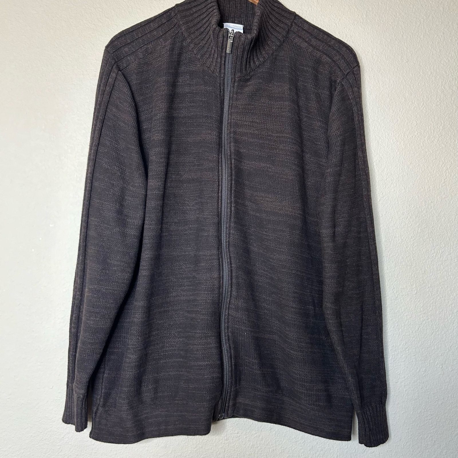 Columbia Columbia Mens Cardigan Jacket Sweater Outer Layer Size XL Size US XL / EU 56 / 4 - 3 Thumbnail