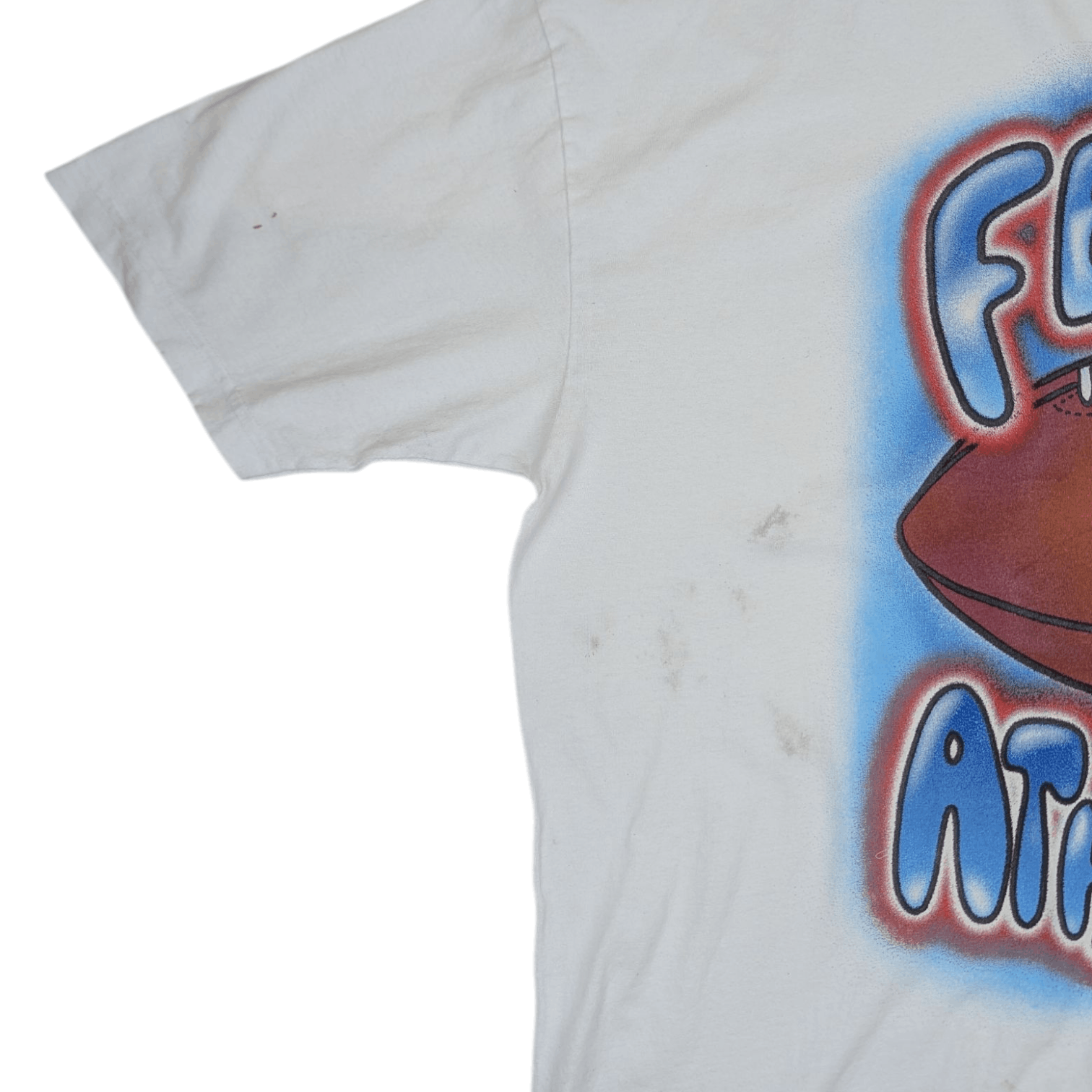 NFL RIHANNA Fenty Athletics NFL Super Bowl Live T-Shirt Size US XXL / EU 58 / 5 - 5 Thumbnail