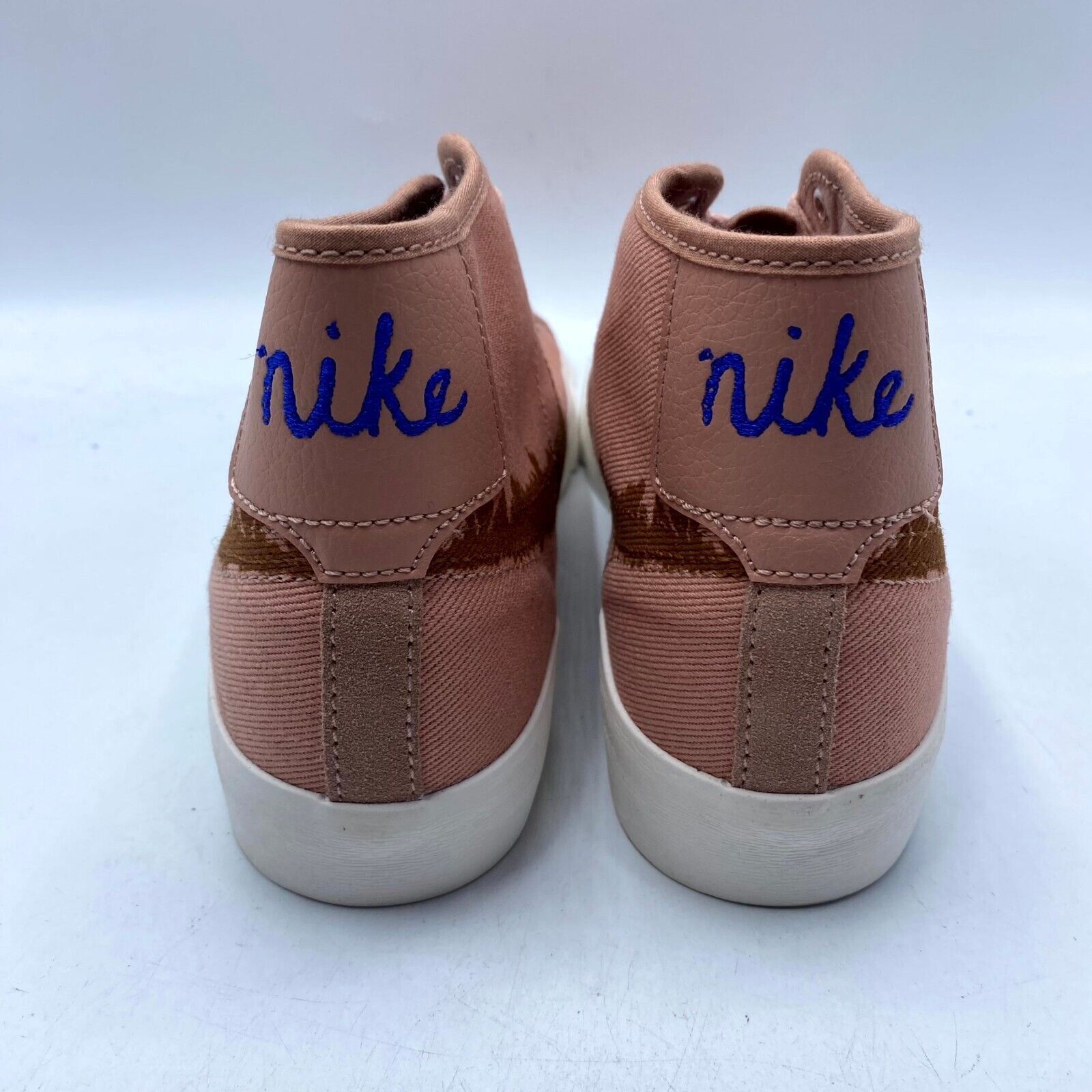 Nike NEW Nike SB Blazer Court Mid PRM DM8553-601 Men's Sneaker Size US 7 / EU 40 - 5 Thumbnail