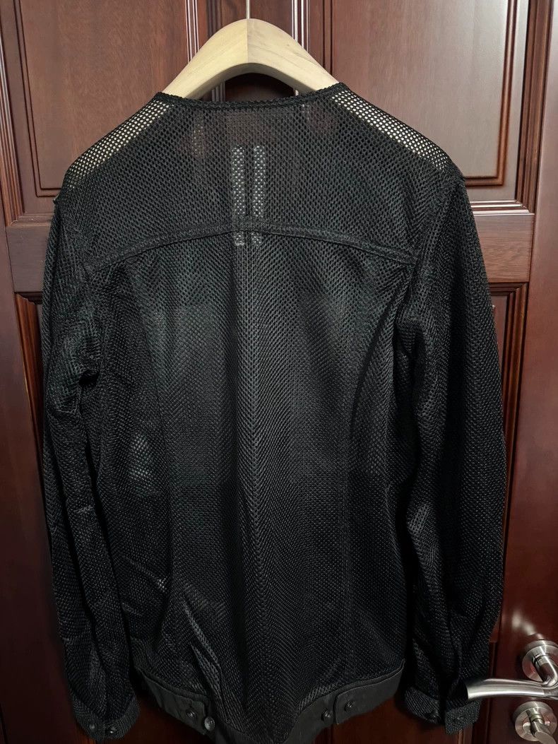 Rick Owens rick owens 14Fw split leather vest 2504-Nextarrow Size US S / EU 44-46 / 1 - 2 Thumbnail