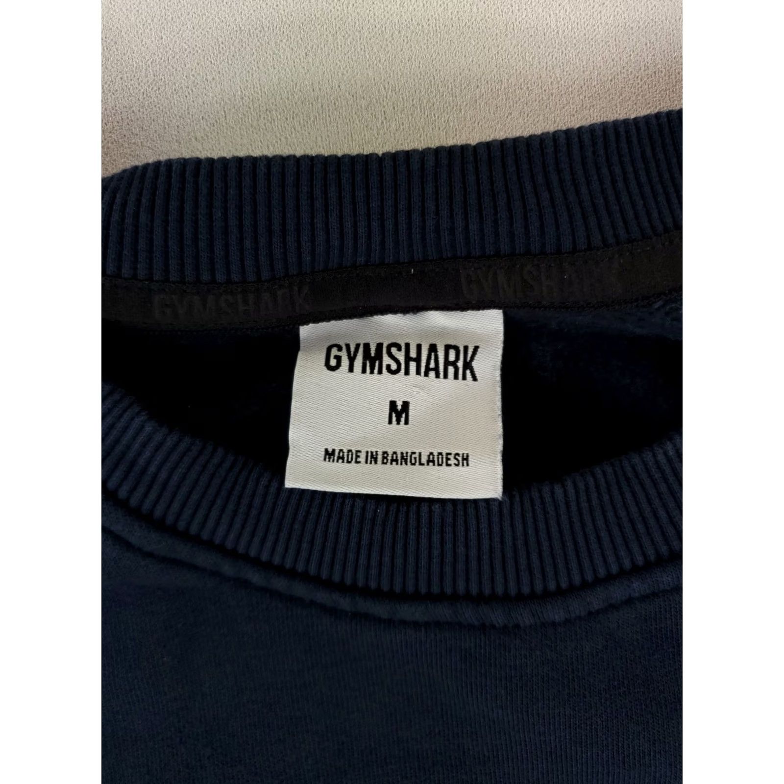 Gymshark Gymshark Sweatshirt Crest Crew Neck Navy Blue Mens M Crew Neck Pullover Shirt Mens M Blue Gymshark Sweatshirt Crest Crew Neck Navy Blue Mens M Size US M / EU 48-50 / 2 - 3 Thumbnail