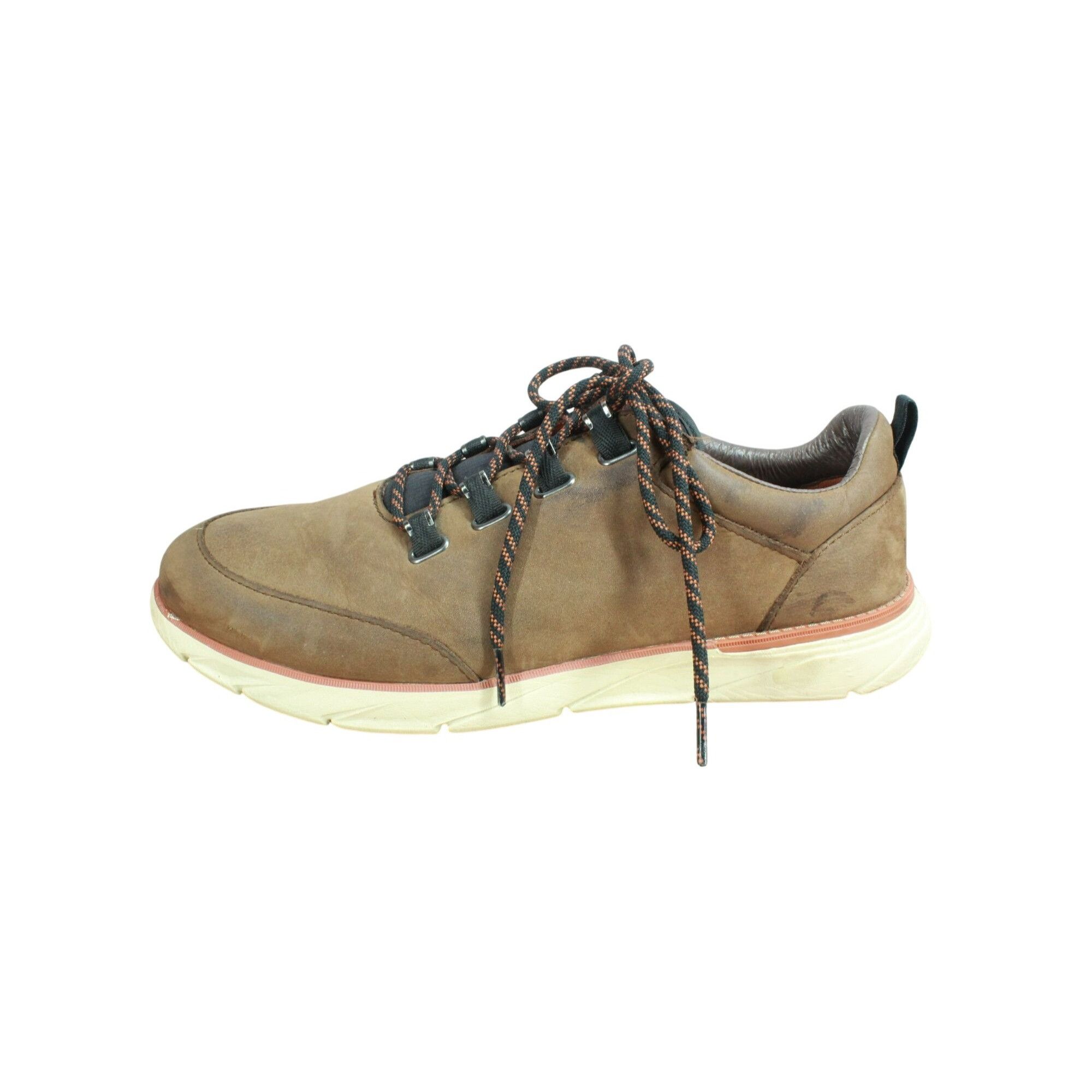 L.L. Bean LL Bean Men’s Brown Leather Anti-Odor Oxford Shoes 10.5 M Size US 10.5 / EU 43-44 - 1 Thumbnail