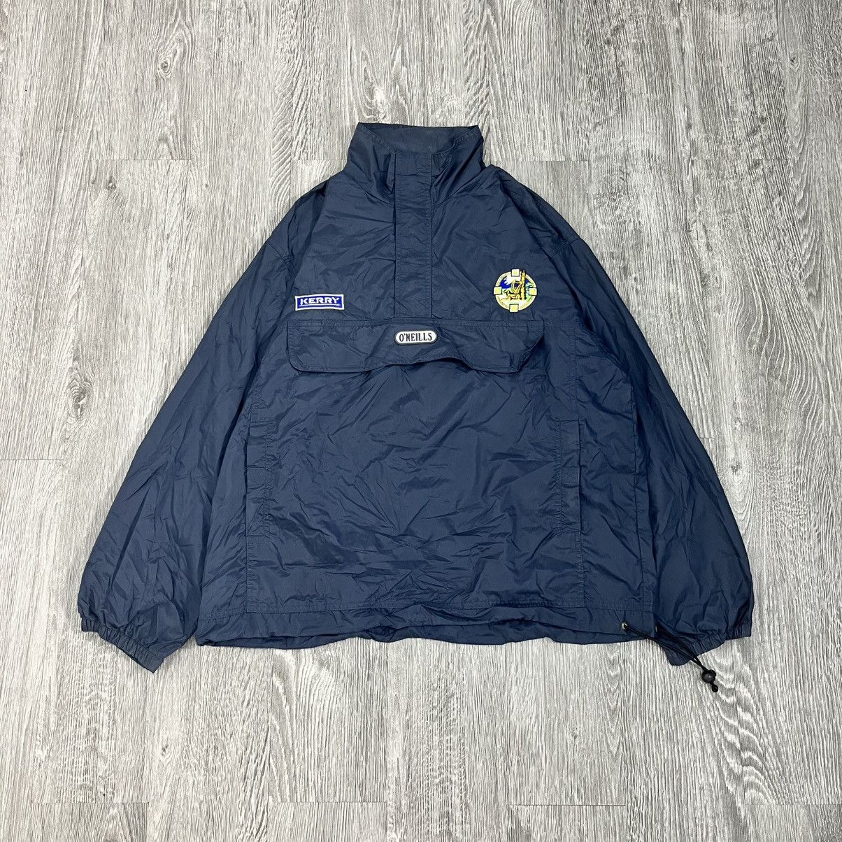 Vintage Cagoule O’neills Kerry GAA Jacket