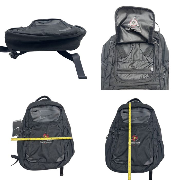 Nike Nike Departure Golf Backpack 3 NEW Multipocket Black Grailed