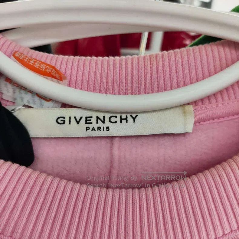 Givenchy Givenchy Five-pointed Star Hoodie Size US XS / EU 42 / 0 - 3 Thumbnail