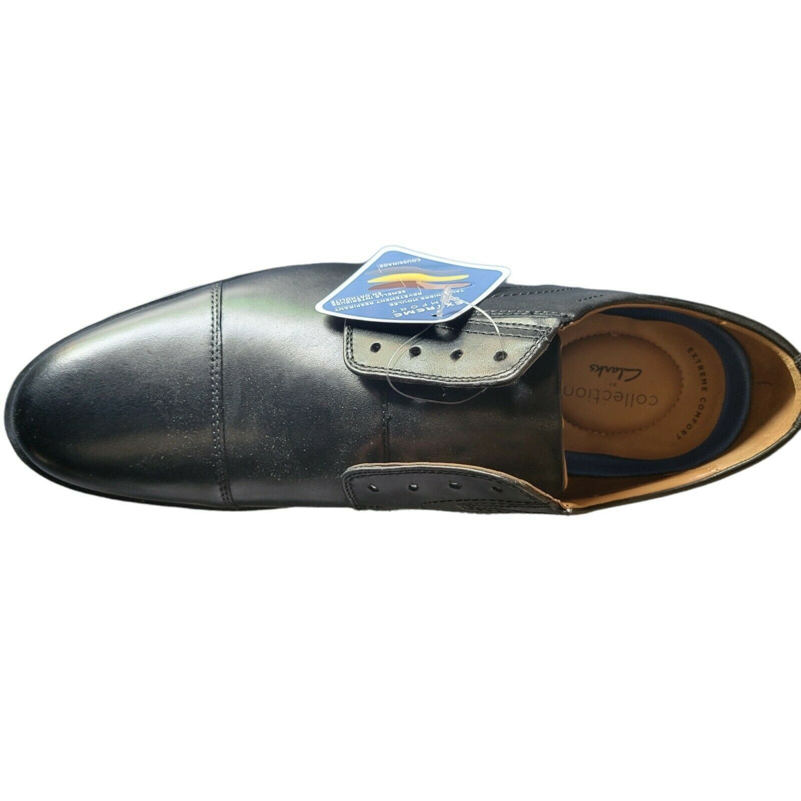 Clarks Clarks Men's AMPUTEE RIGHT SHOE Only. Size 11 Size US 11 / EU 44 - 2 Thumbnail