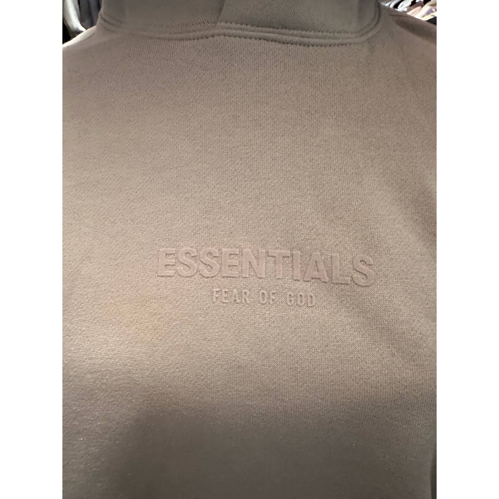 Essentials NWT Fear of God-Essentials hoodie Size US XS / EU 42 / 0 - 4 Thumbnail
