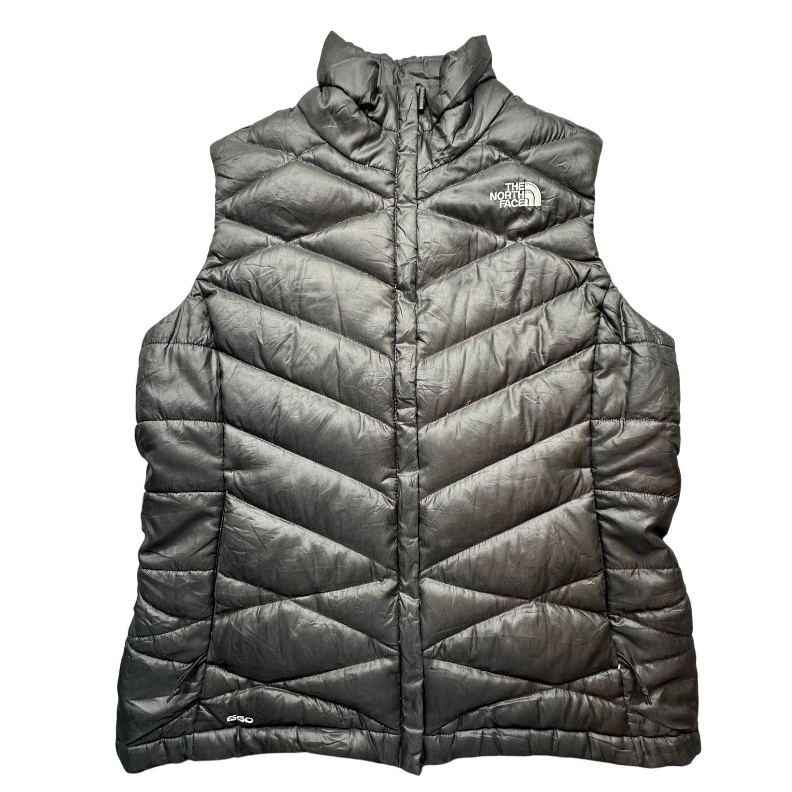 The North Face The North Face 550 Down Fill Aconcagua Quilted Vest Womens M Size M / US 6-8 / IT 42-44 - 1 Thumbnail
