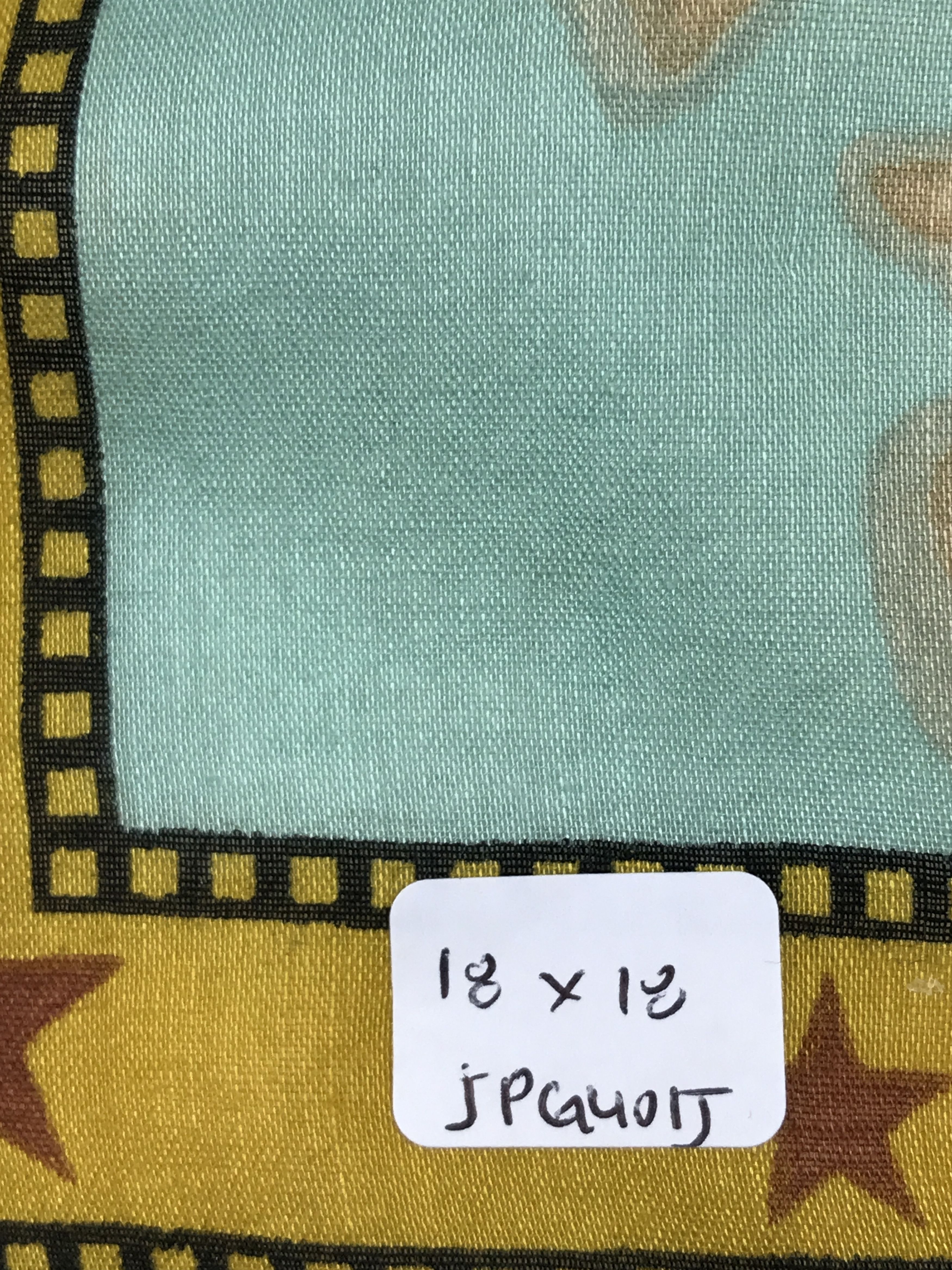 Designer × Jean Paul Gaultier × Vintage Vintage Jean Paul Gaultier Bandana Neckerchief Handkerchief Size ONE SIZE - 5 Thumbnail