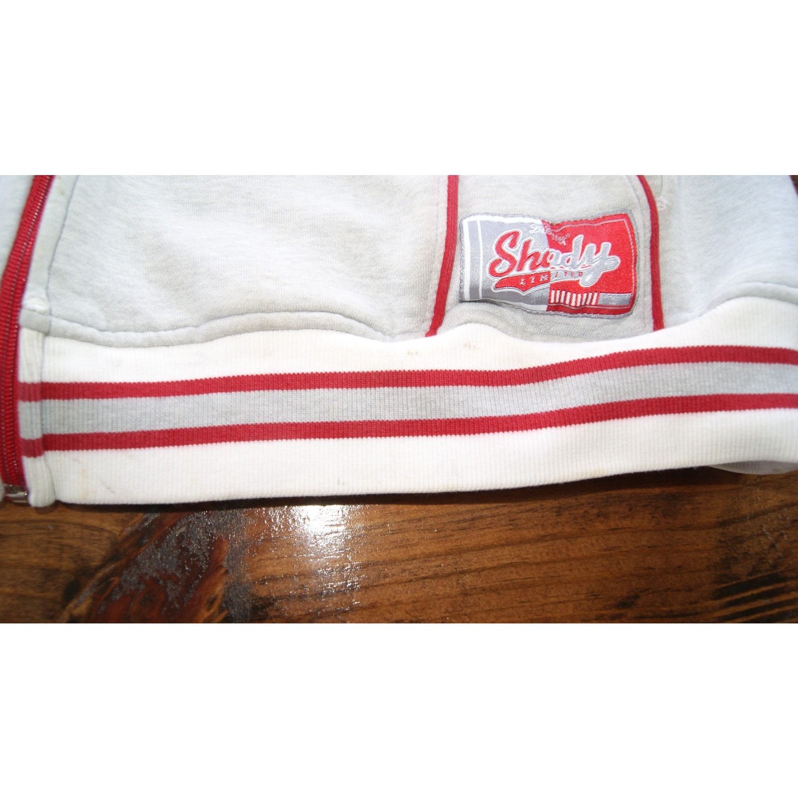 Vintage VTG Y2K Shady Ltd Eminem Limited Large Trac Jacket Original Size US L / EU 52-54 / 3 - 16 Thumbnail