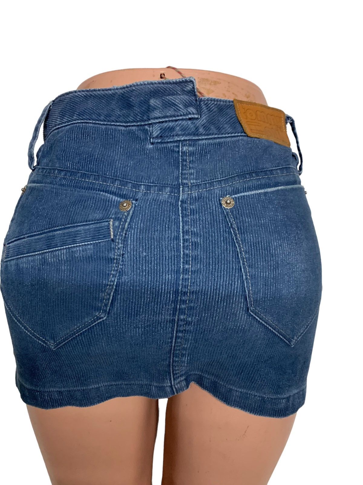 Tommy Jeans Tommy mini skirt Size 30" / US 8 / IT 44 - 7 Thumbnail