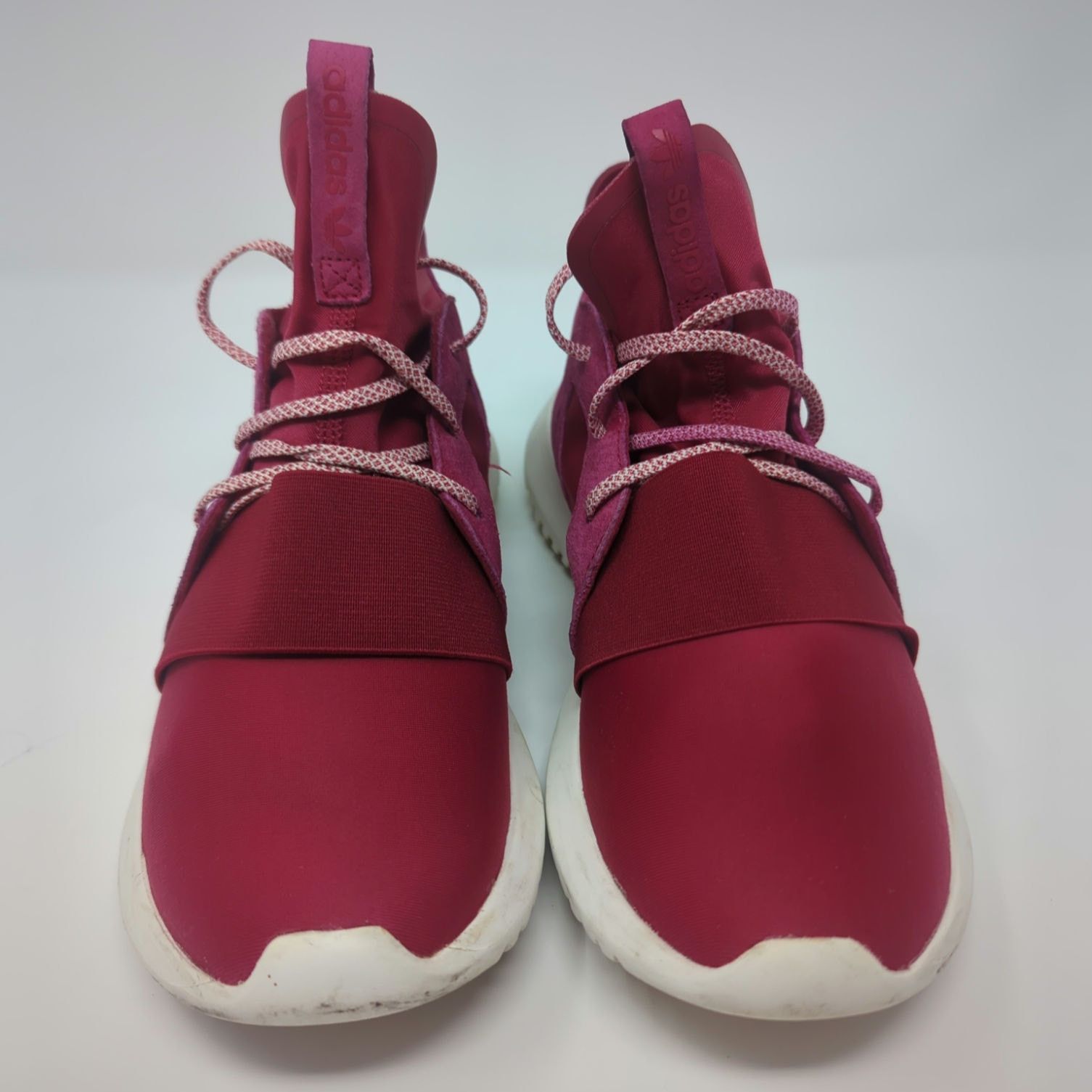 Adidas Adidas Tubular Defiant High-Top Sneaker Unity Pink Womens 8 Size US 8 / IT 38 - 3 Thumbnail