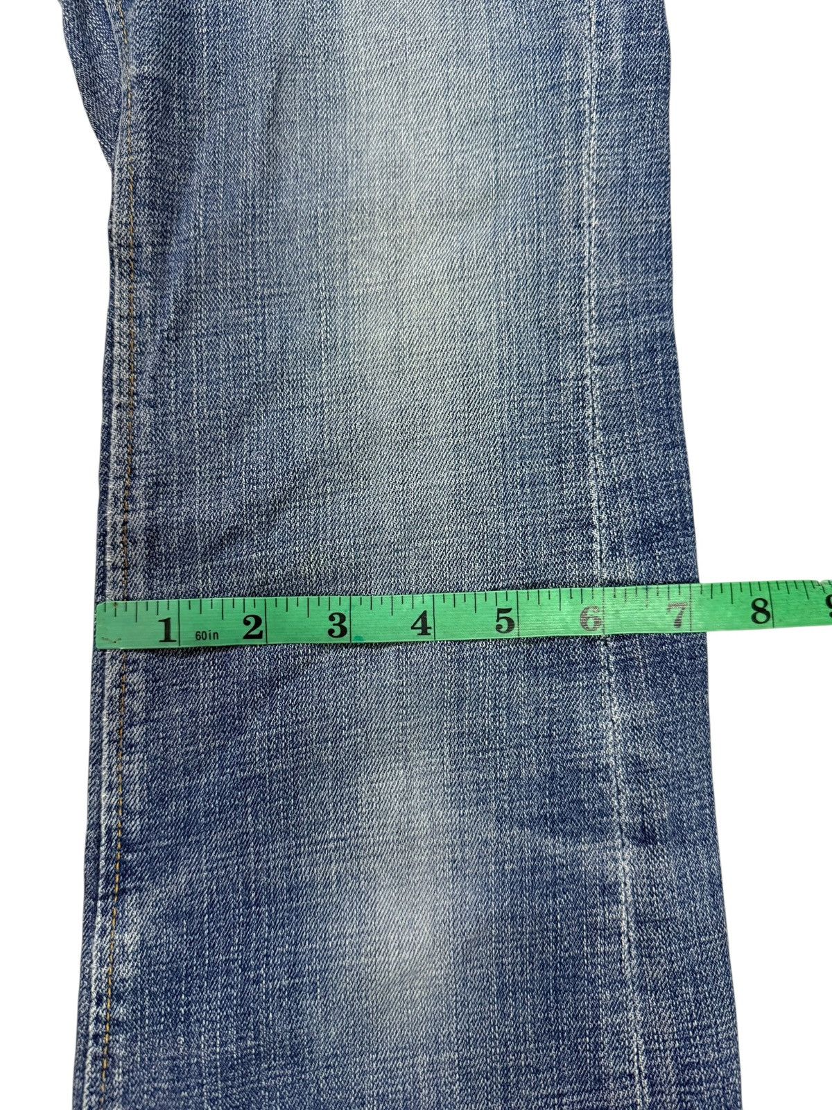 Hysteric Glamour Hysteric Glamour Flared Kinky Jeans Size US 27 - 13 Thumbnail
