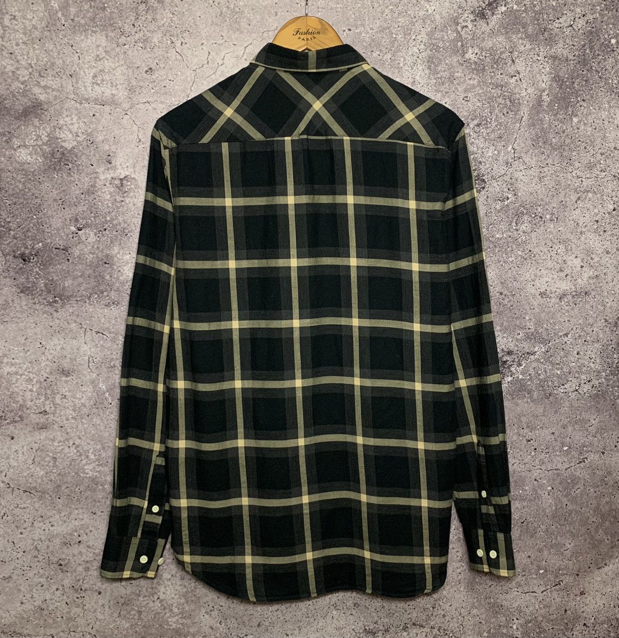 Flannel × Woolrich Woolen Mills Woolrich Light Flannel Button Up Shirt Size US M / EU 48-50 / 2 - 11 Thumbnail