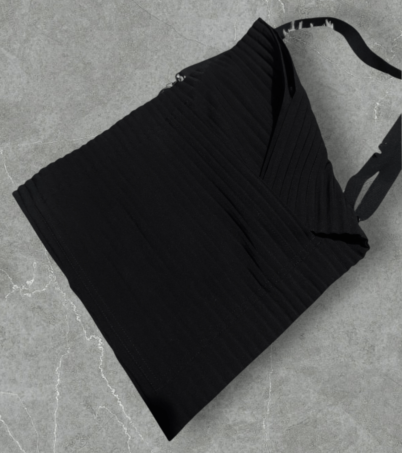 Homme Plisse Issey Miyake Homme Plisse Pleats Flat Shoulder Bag Size ONE SIZE - 5 Thumbnail