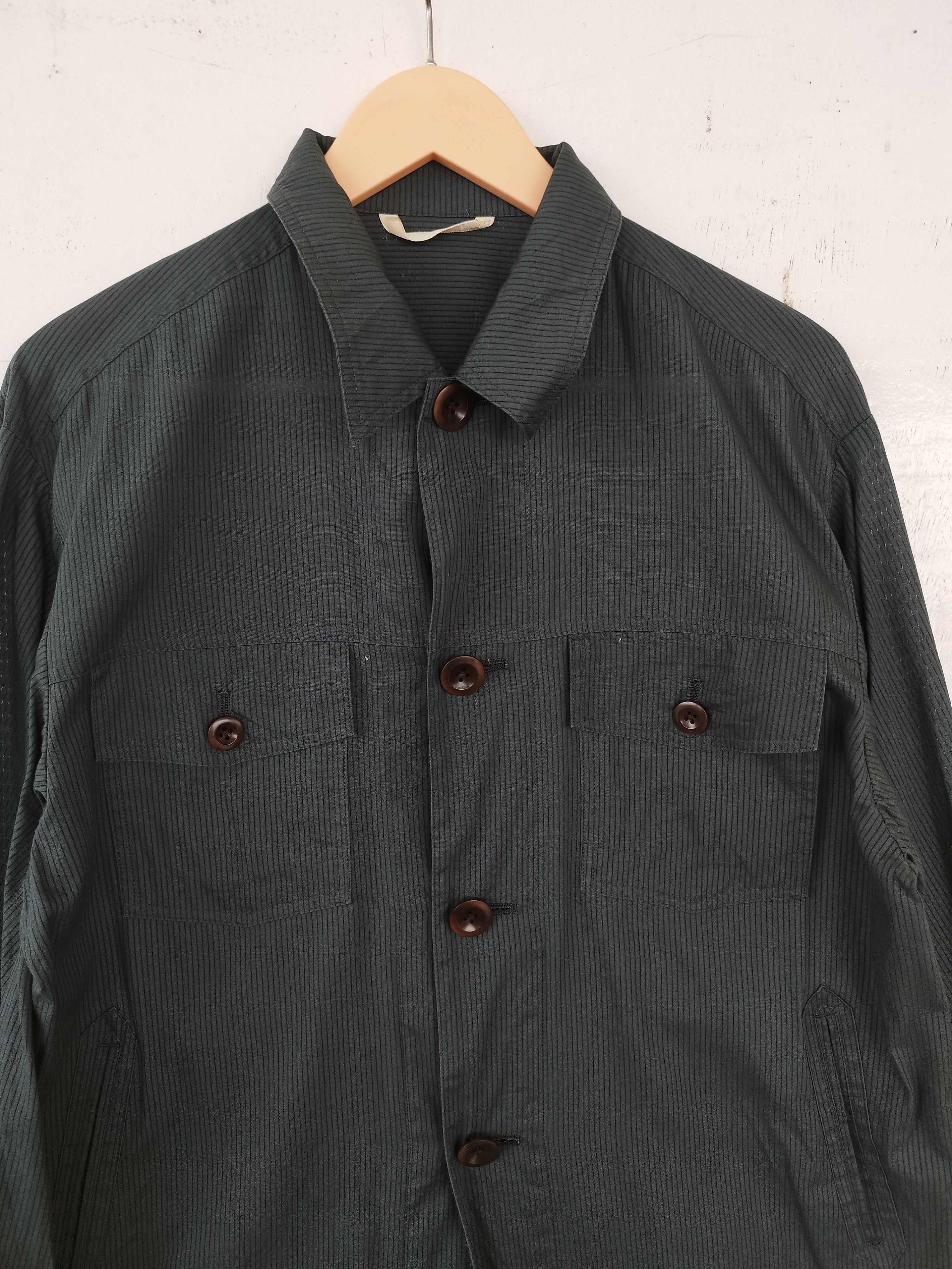Paul Smith Paul Smith jacket Size US M / EU 48-50 / 2 - 2 Thumbnail