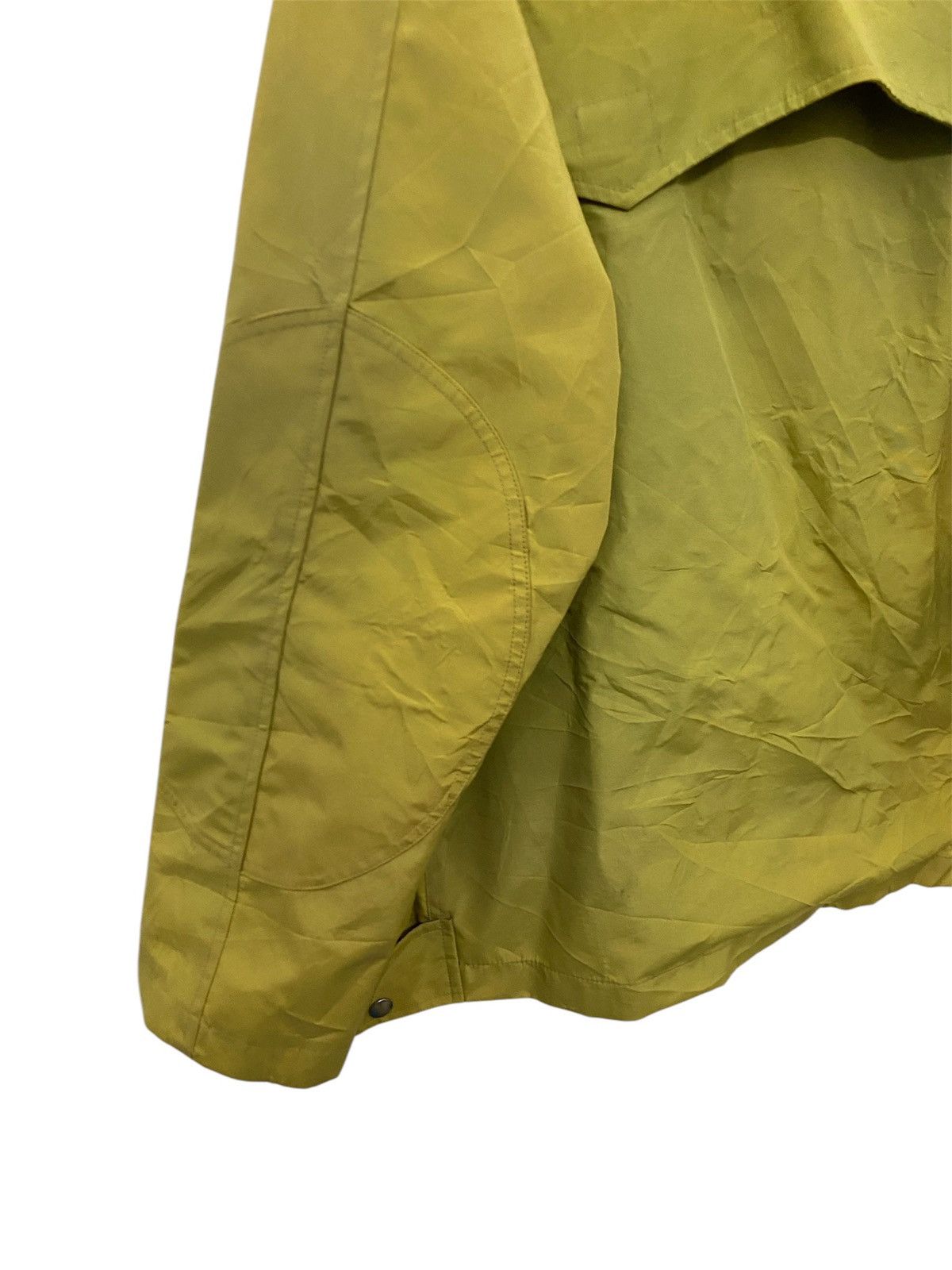 Buzz Rickson's × Japanese Brand FADED ROUGHNECK MILITARY MIND TACTICAL JACKET OVERSIZED Size US L / EU 52-54 / 3 - 6 Thumbnail