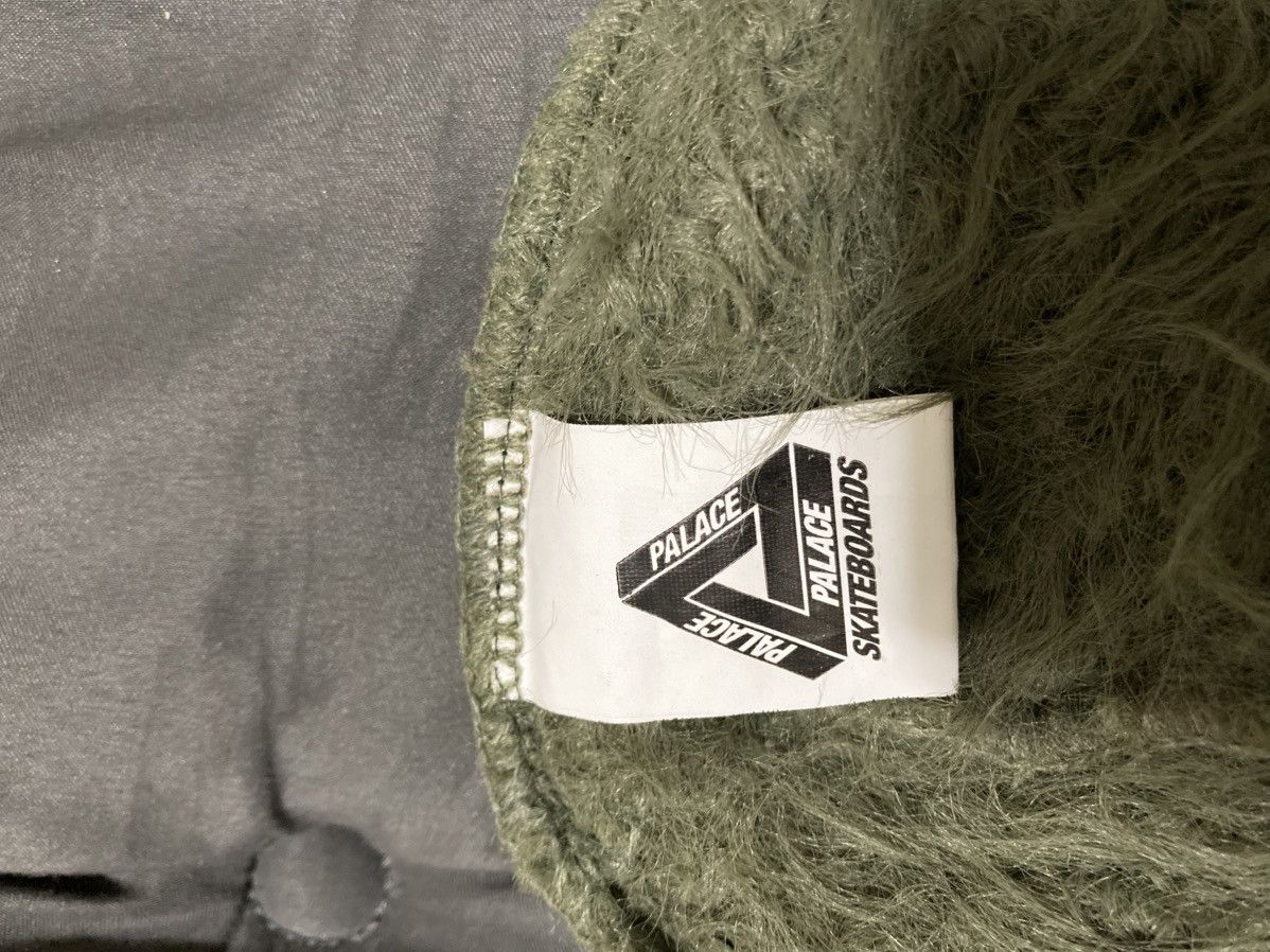 Palace Palace Yeti Beanie Size ONE SIZE - 3 Thumbnail