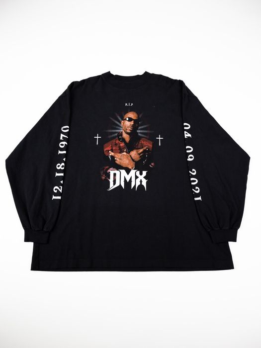 yeezy dmx tribute shirt