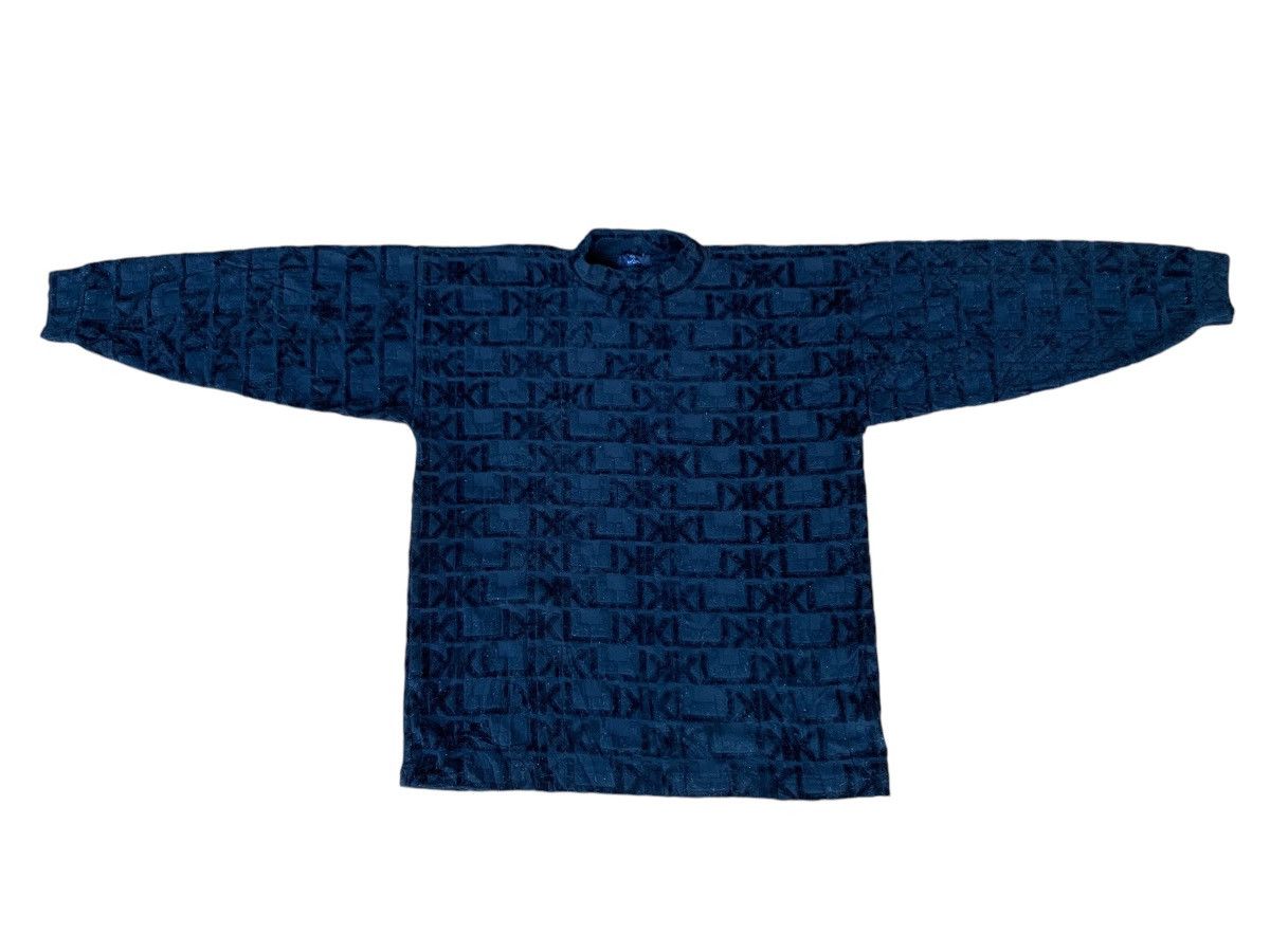 Chanel × Karl Lagerfeld × Vintage VINTAGE KARL LAGERFELD CHANEL DESIGNER MONOGRAM Size US M / EU 48-50 / 2 - 1 Thumbnail