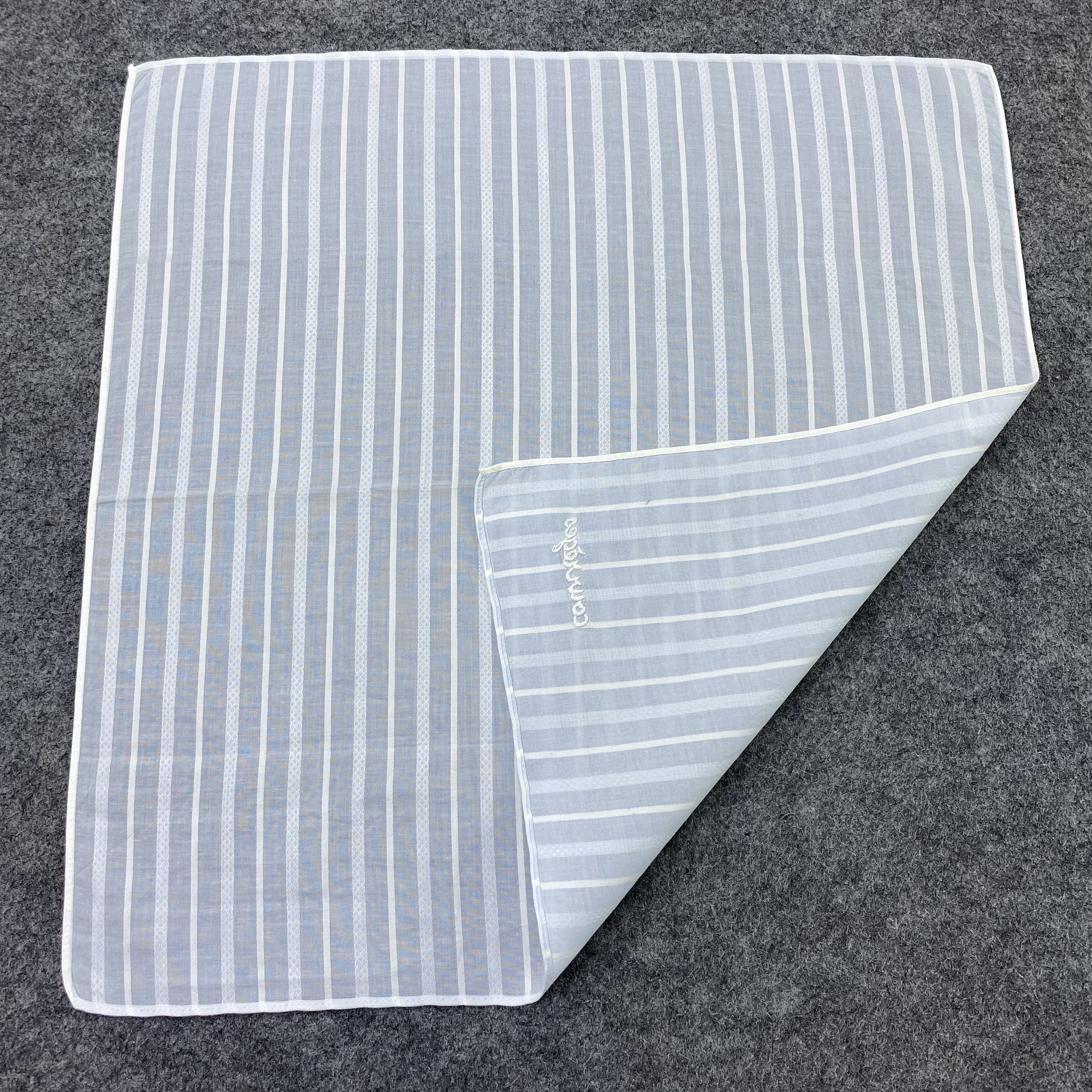 Courreges Courreges Handkerchief Neckerchief Bandana-B1587 Size ONE SIZE - 5 Thumbnail