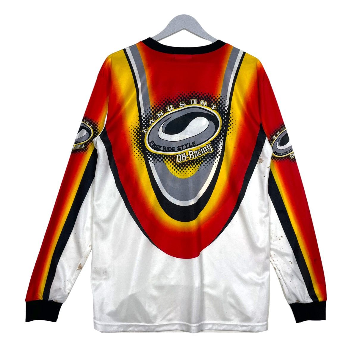PEARL iZUMi × Vintage STEAL 💥90s PEARL IZUMI CYCLE JERSEY Size US M / EU 48-50 / 2 - 7 Thumbnail
