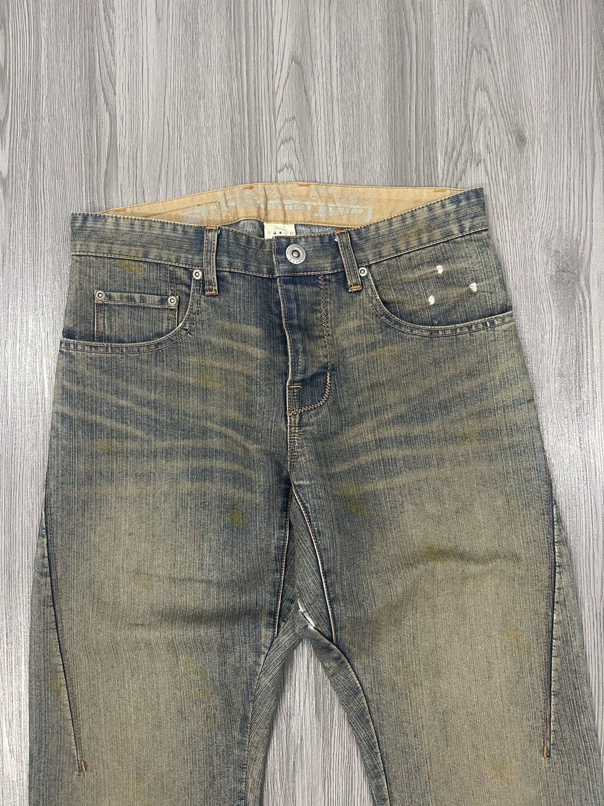 Oakley Oakley flare denim Size US 30 / EU 46 - 3 Thumbnail