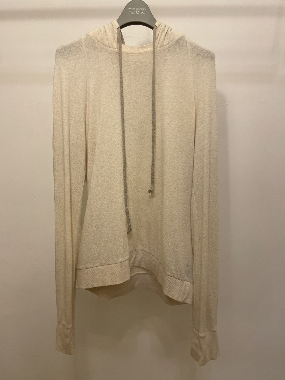 Japanese Brand × N4 N4 pull hoodie Size US M / EU 48-50 / 2 - 1 Thumbnail