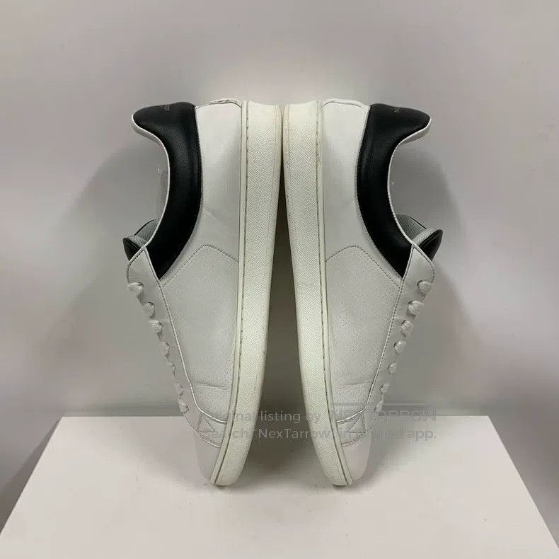 Louis Vuitton Louis Vuitton Luxembourg Black Tailboard Shoes Size US 8 / EU 41 - 3 Thumbnail