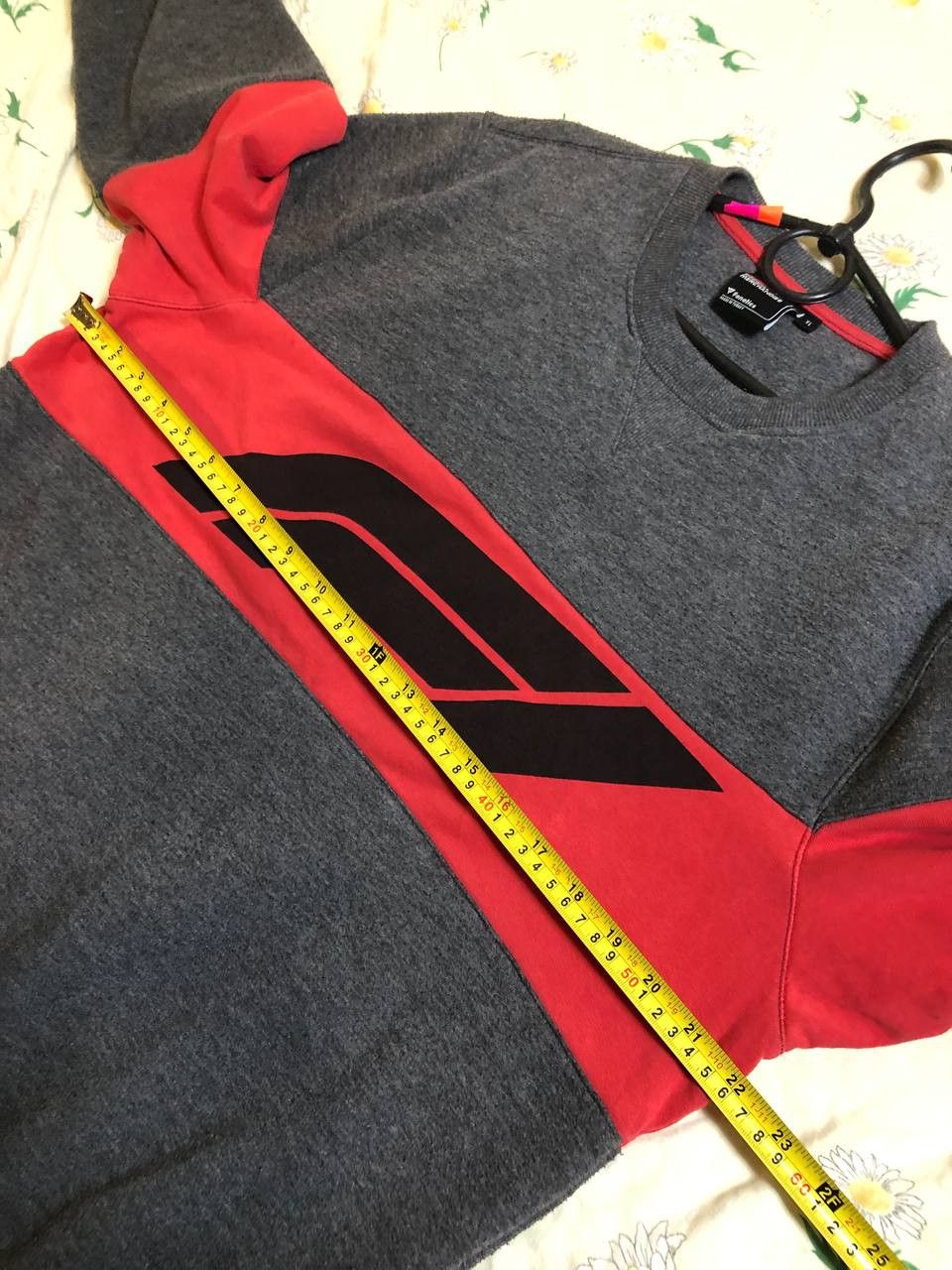 Vintage Formula 1 Sweatshirt Racing Team F1 Racing Size US XL / EU 56 / 4 - 9 Thumbnail