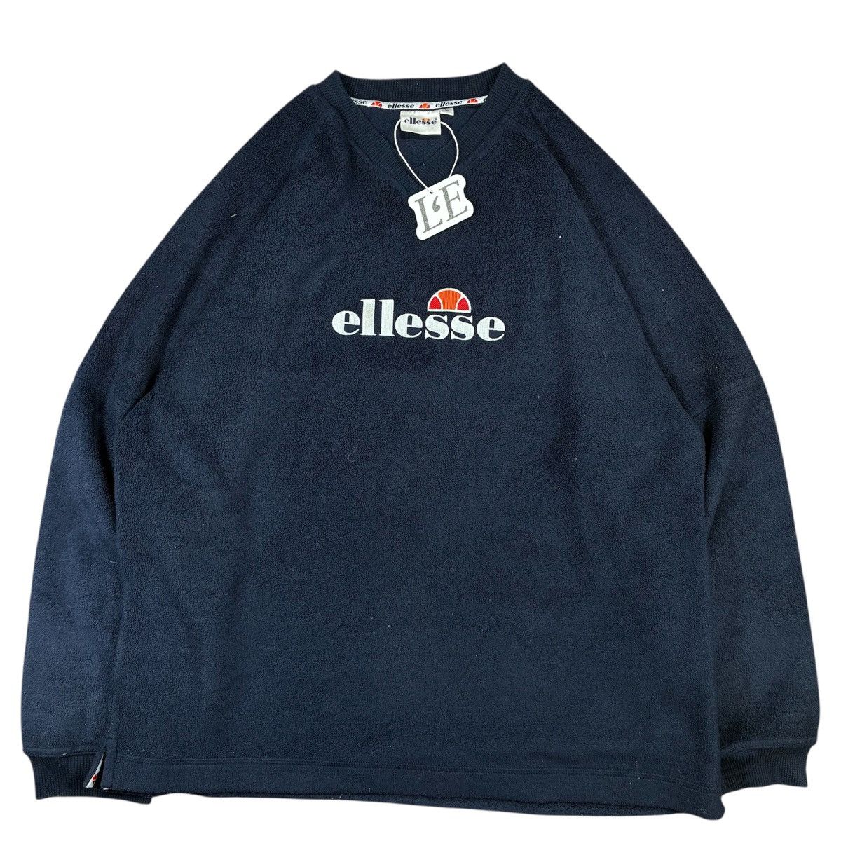 Ellesse Men’s Ellesse Fleece Sweatshirt Size L Size US L / EU 52-54 / 3 - 1 Thumbnail