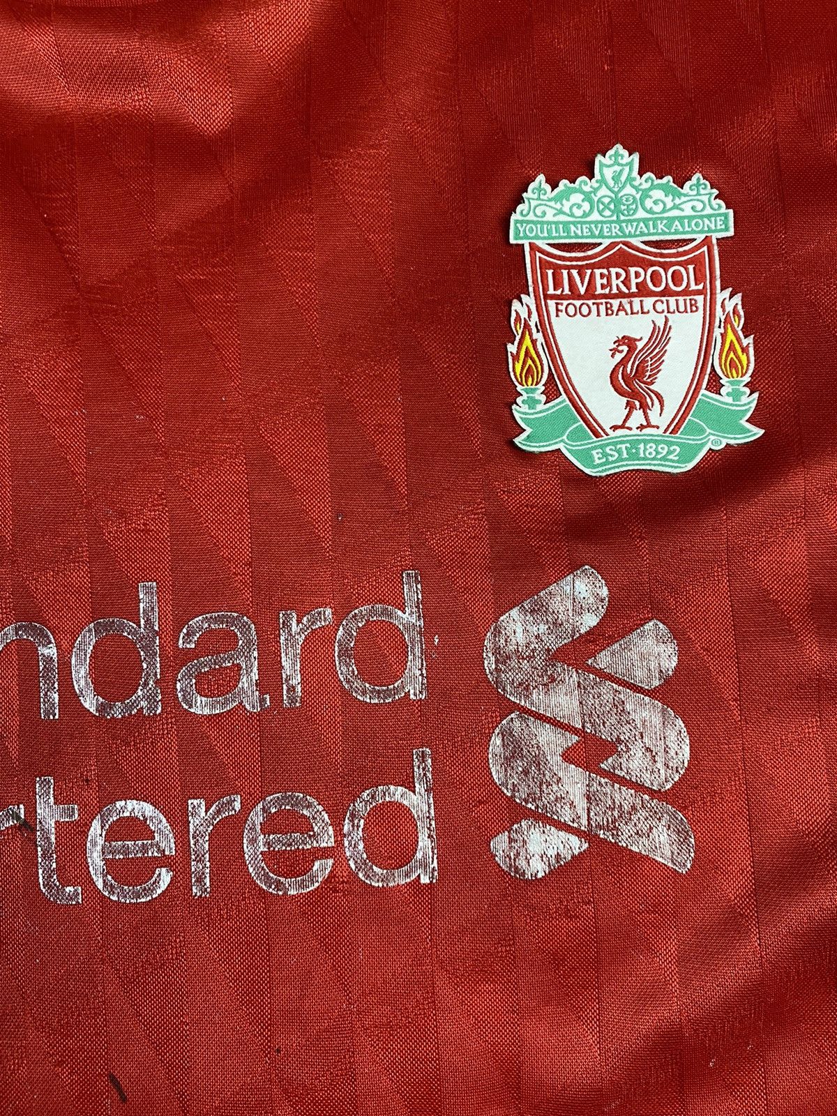 Adidas Adidas Liverpool Home Football Soccer Jersey Size US L / EU 52-54 / 3 - 7 Thumbnail