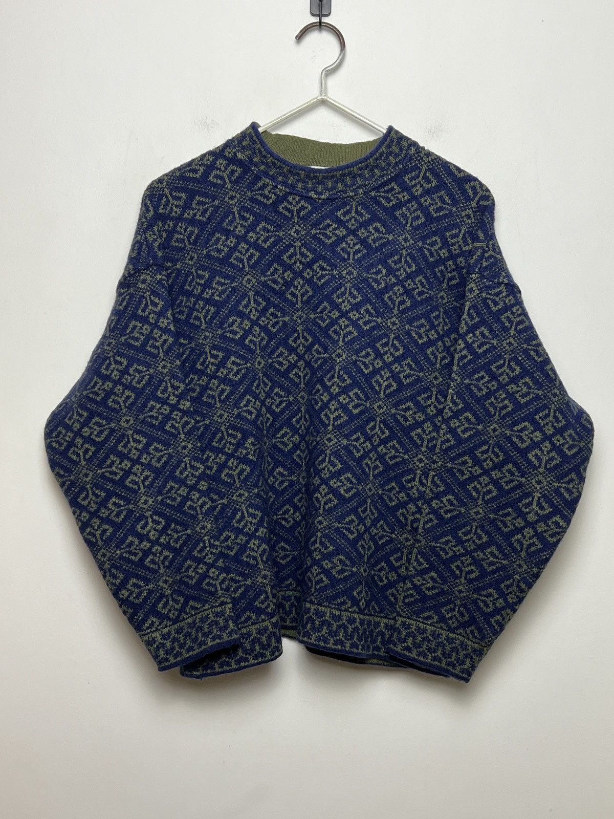 C.P. Company cp company massimo osti rare archive ‘89 sweater Size US S / EU 44-46 / 1 - 16 Thumbnail