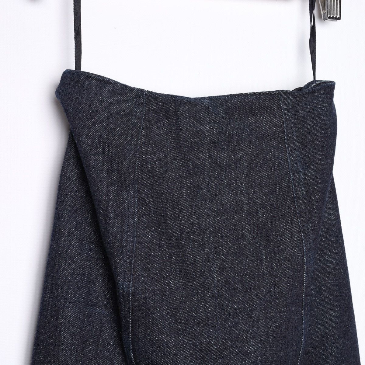 Maison Margiela Maison Margiela 2007 Denim Jeans Navy Skirt-Shorts Rare Size 28" / US 6 / IT 42 - 18 Thumbnail