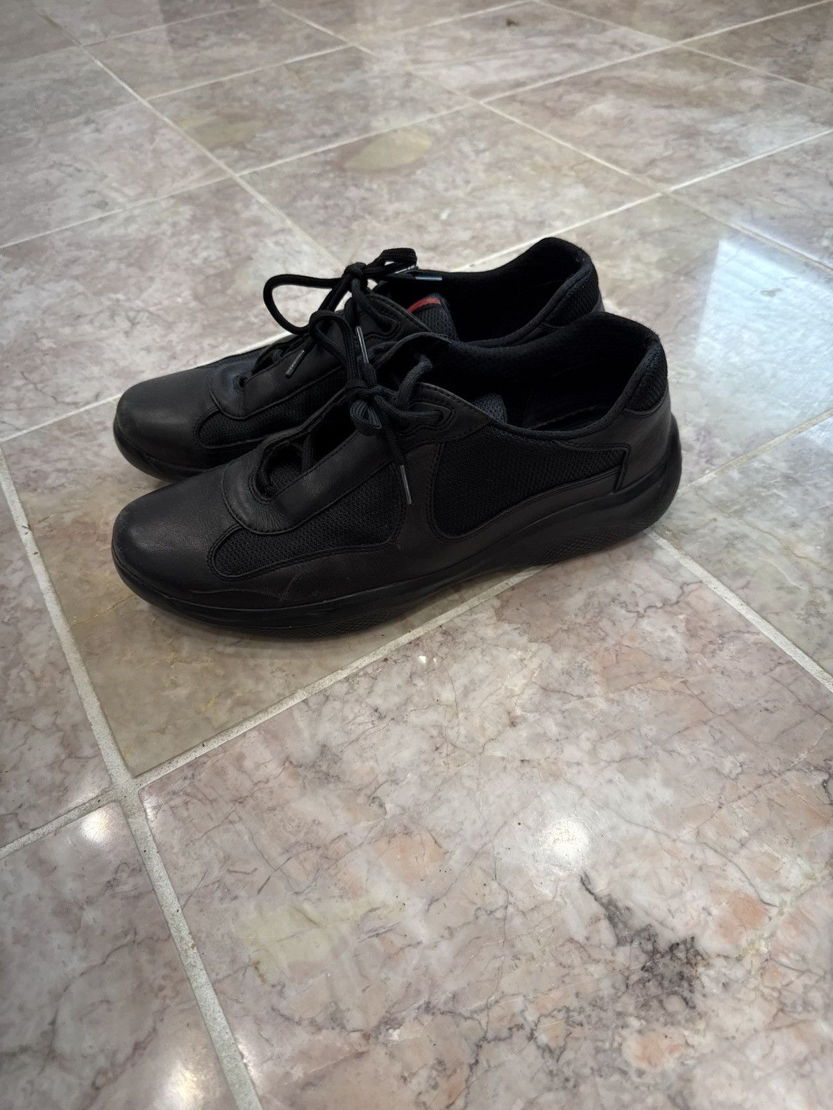 Prada America Cup Size US 12 / EU 45 - 1 Thumbnail