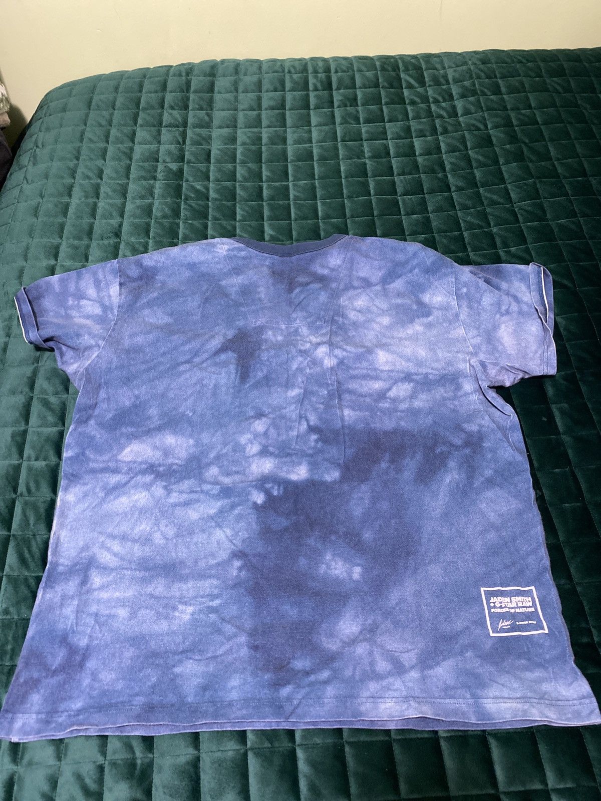 G-Star G star raw + Jaden smith Size US XL / EU 56 / 4 - 4 Thumbnail
