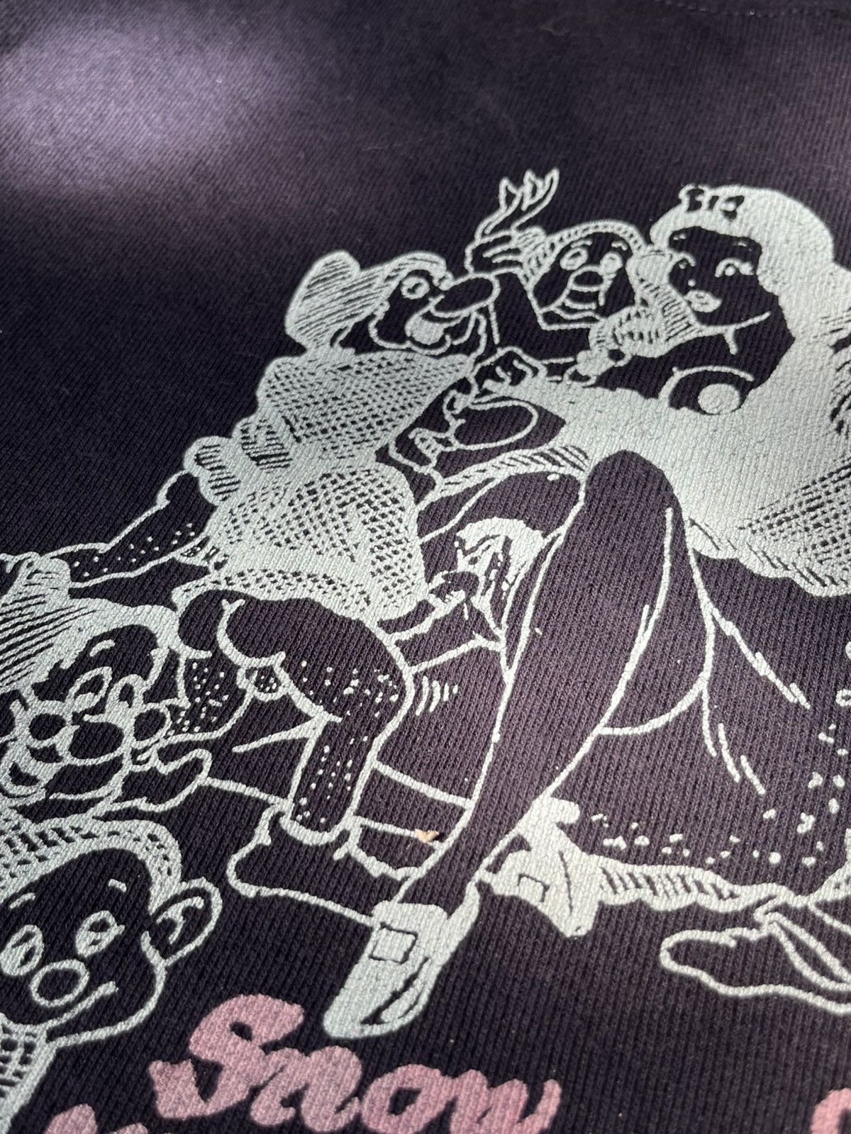 Seditionaries Seditionaries Snow white & The Sir Punks Size US XL / EU 56 / 4 - 6 Thumbnail