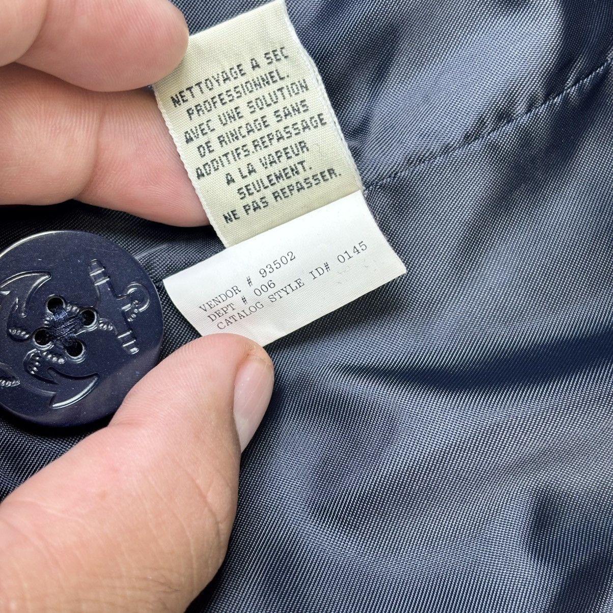 Eddie Bauer Eddie Bauer woman’s S Double Breasted Button Wool Peacoat Size S / US 4 / IT 40 - 4 Thumbnail