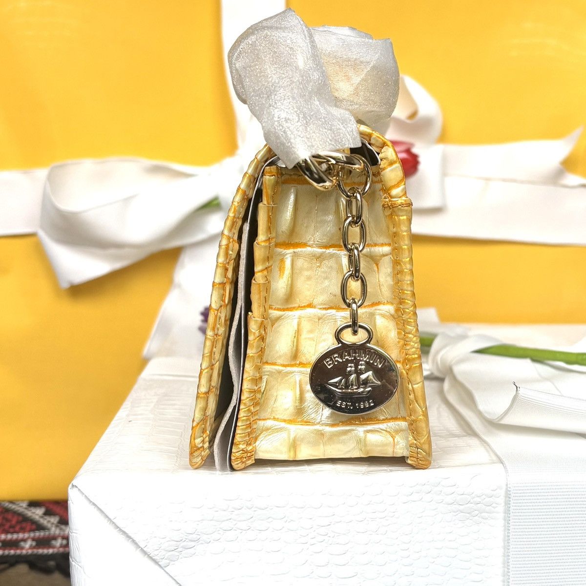 BRAHMIN Minuette Crossbody Bag Size ONE SIZE - 3 Thumbnail