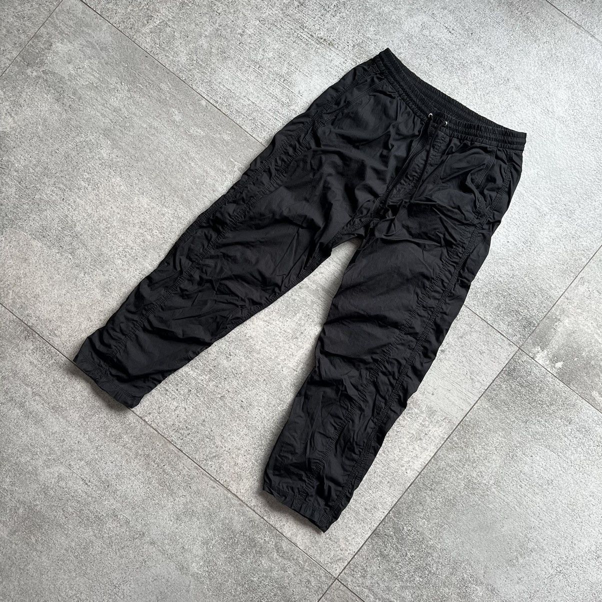 image of John Undercover Drawstring Sweat Pants Jun Takahashi in Black, Men's (Size 31)