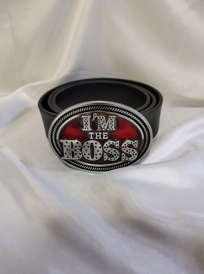 Vintage Fashion personalized simple belt Size ONE SIZE - 1 Thumbnail