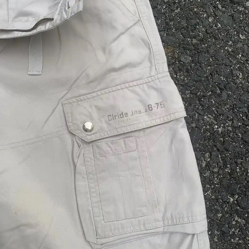Fragment Design 💥 8-Pocket CRIDE Utility Baggy Multipocket Cargo Pants Size US 33 - 7 Thumbnail