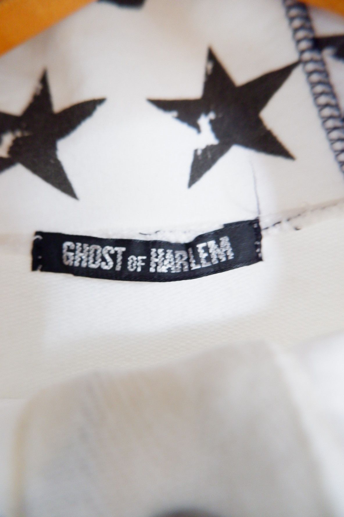 Hysteric Glamour Vintage Ghost Of Harlem High Voltage Hoodie Size US M / EU 48-50 / 2 - 8 Thumbnail
