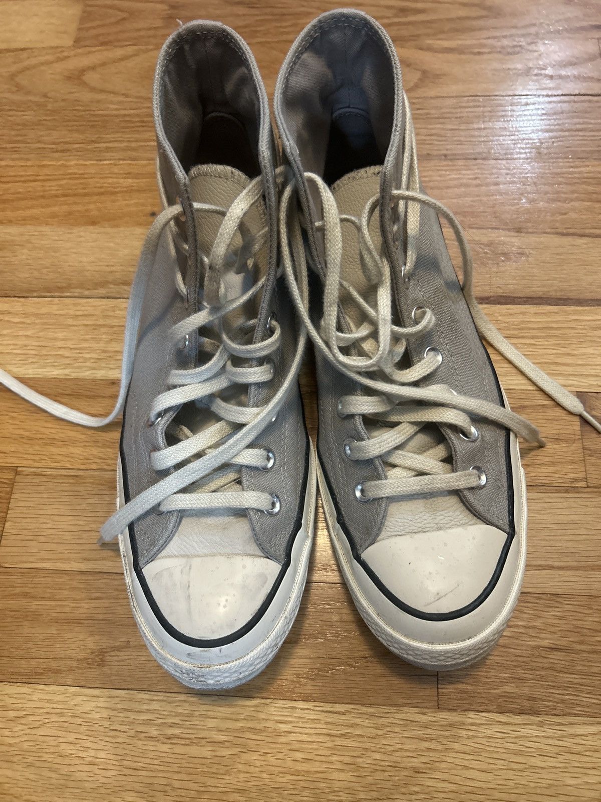 Converse × Fear of God Converse x FEAR OF GOD x Essentials Size US 9 / EU 42 - 3 Thumbnail
