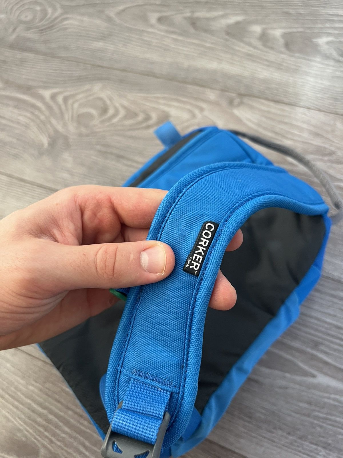Haglofs ‼️Haglofs Corker X-Small Side Zip Pocket Backpack‼️ Size ONE SIZE - 11 Thumbnail